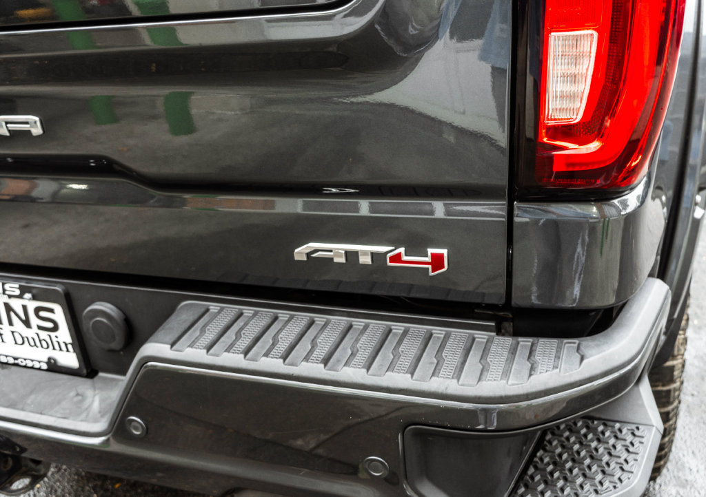 Used 2020 GMC Sierra 1500 AT4 w/ AT4 Premium Package AWD/4WD image 35