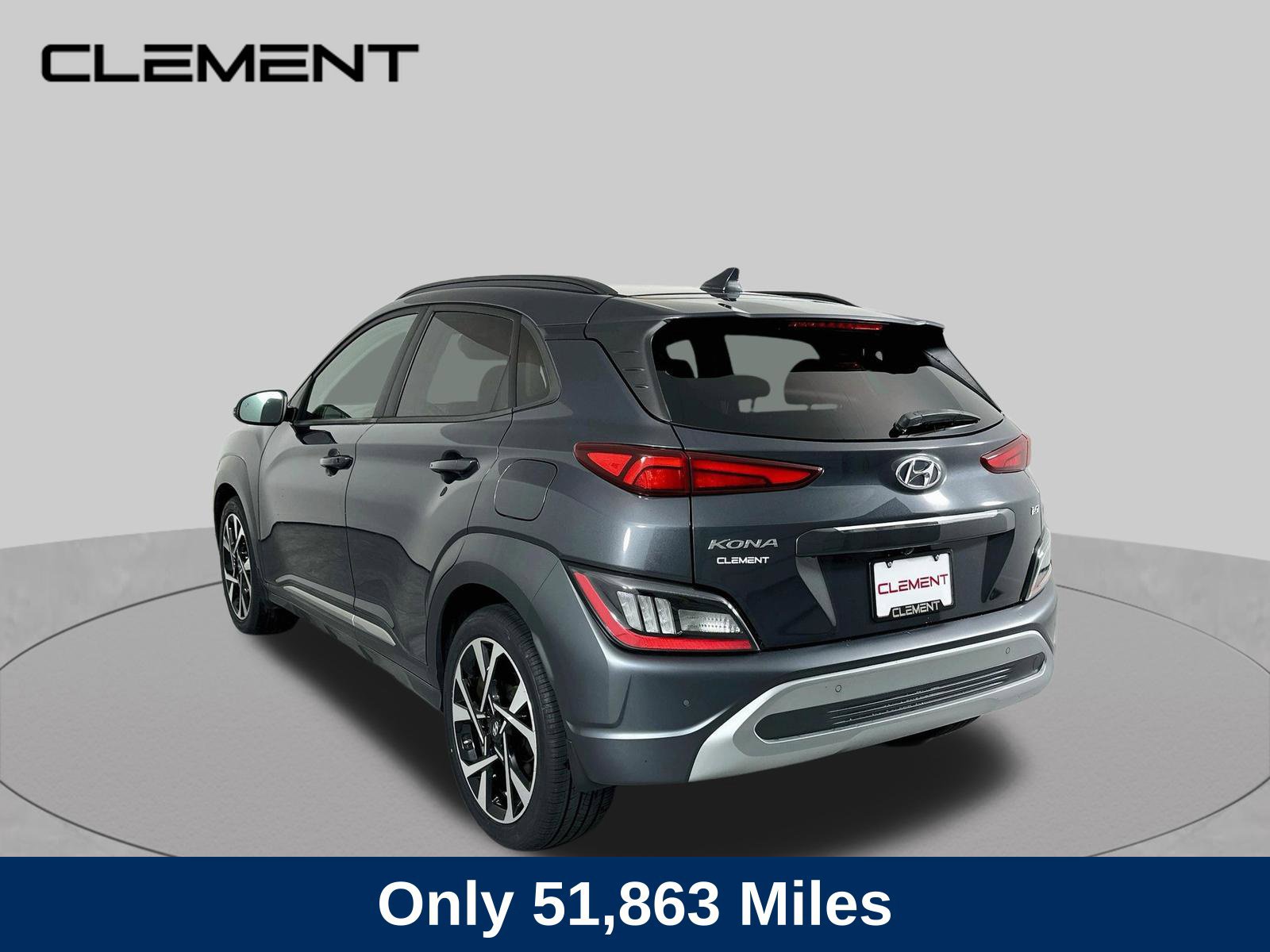 Certified 2022 Hyundai Kona Limited FWD image 8