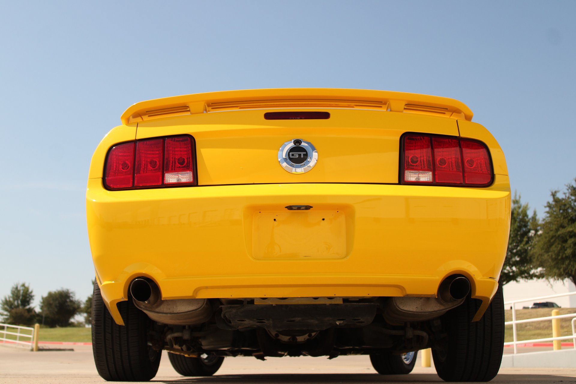 Used 2005 Ford Mustang GT RWD image 20
