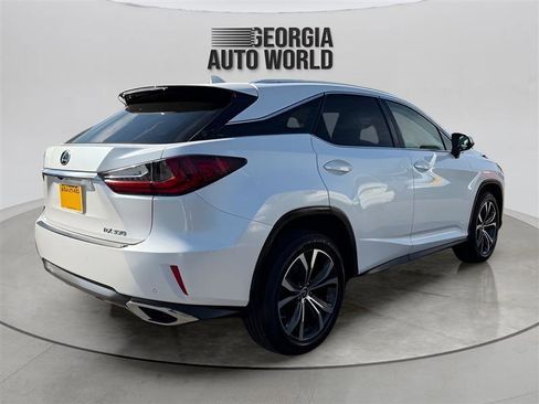 Used 2018 Lexus RX 350 AWD w/ Premium Package image 11