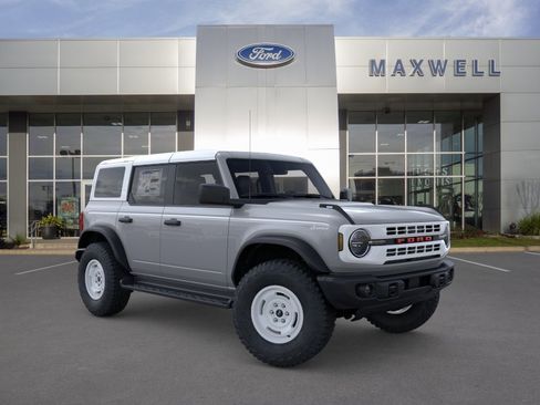 New 2026 Ford Bronco Heritage Edition AWD/4WD image 29