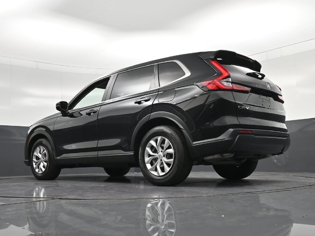 Used 2026 Honda CR-V LX image 18
