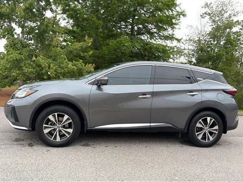 Used 2020 Nissan Murano S w/ Technology Package FWD image 20