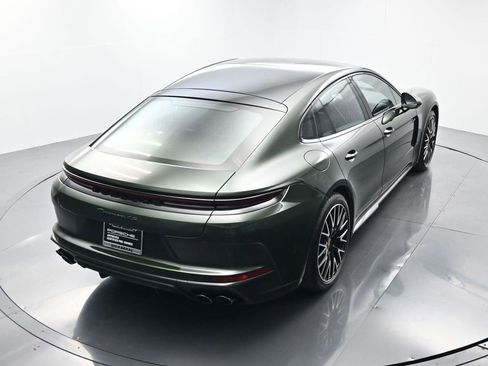 Used 2025 Porsche Panamera 4S image 42