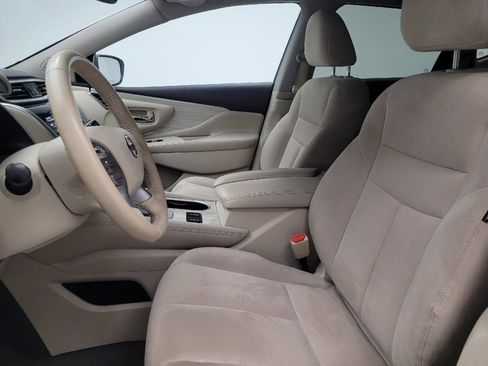 Used 2018 Nissan Murano SV w/ Premium Package FWD image 17
