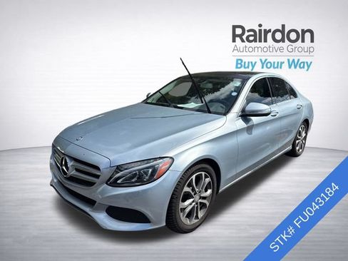 Used 2015 Mercedes-Benz C 300 Sedan image 3