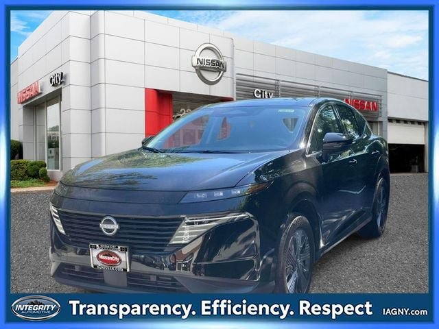 Certified 2025 Nissan Murano SL AWD/4WD image 2