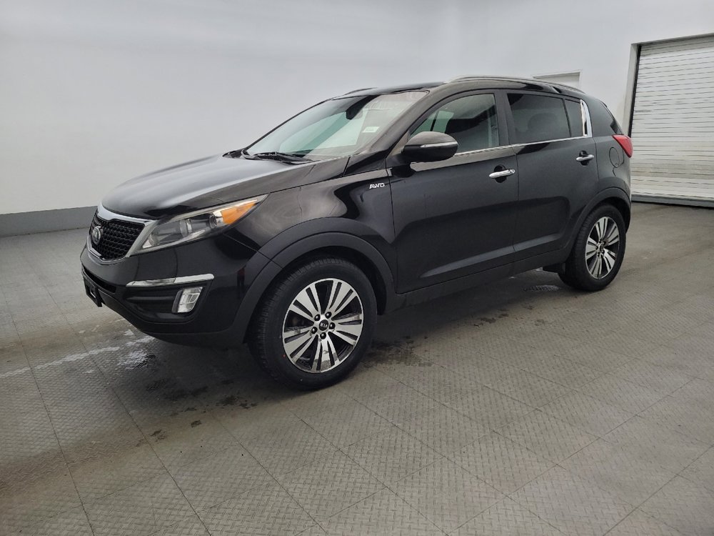 Used 2015 Kia Sportage EX AWD/4WD image 2
