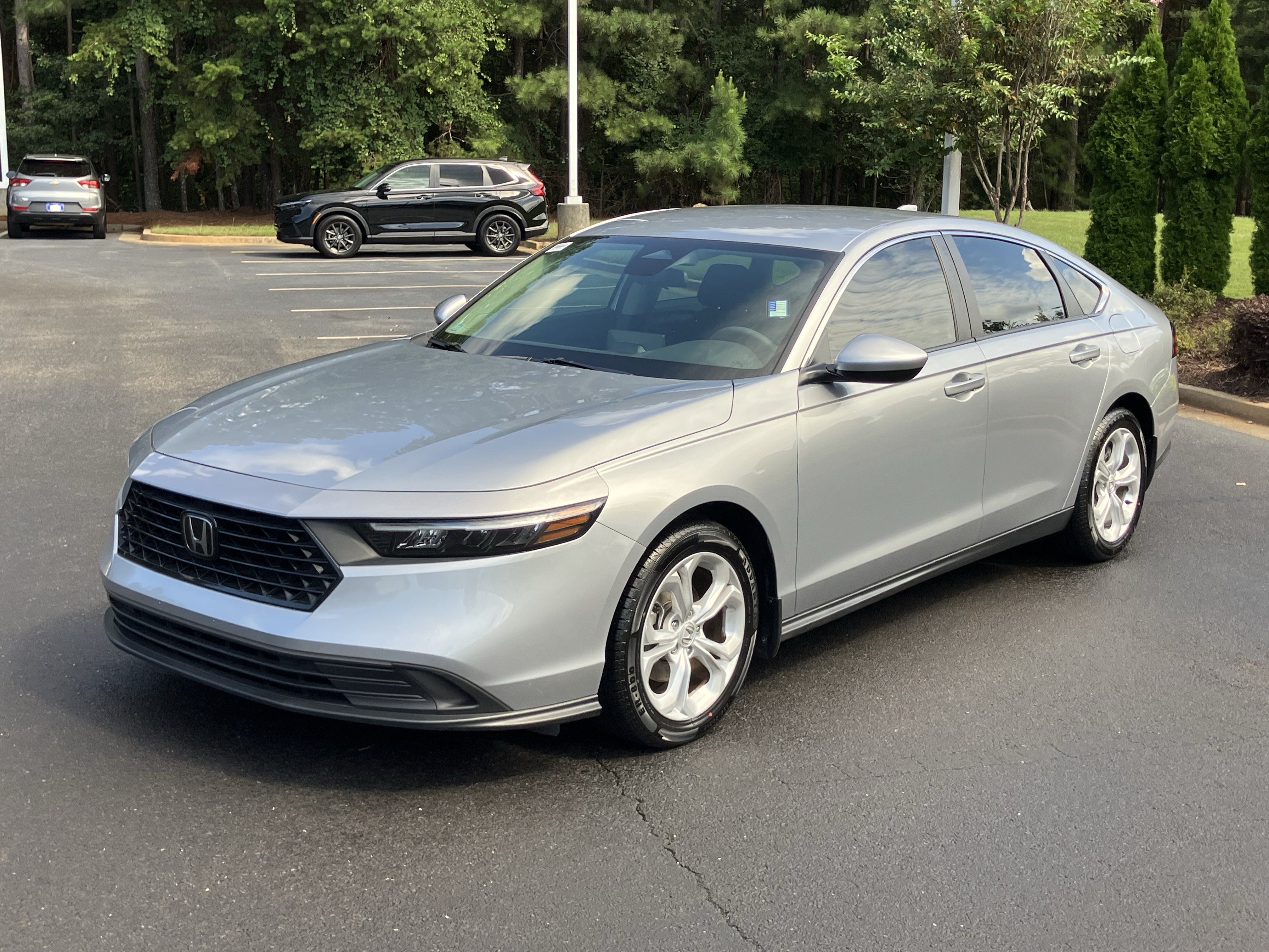 Certified 2024 Honda Accord LX image 6