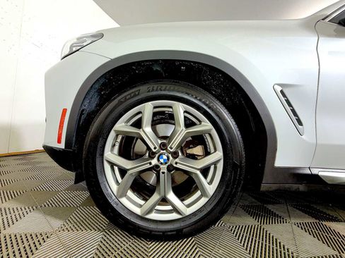 Used 2022 BMW X3 sDrive30i w/ Premium Package 2 image 8