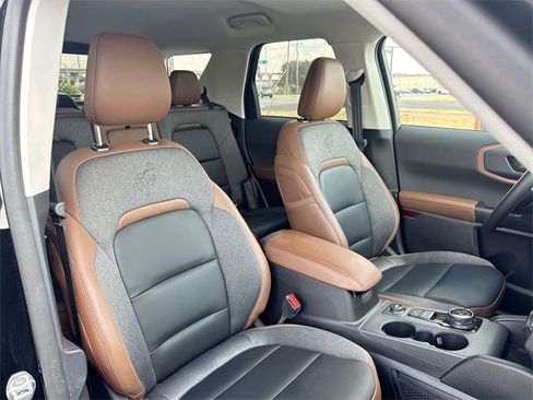 Certified 2024 Ford Bronco Sport Outer Banks w/ Tech Package image 31