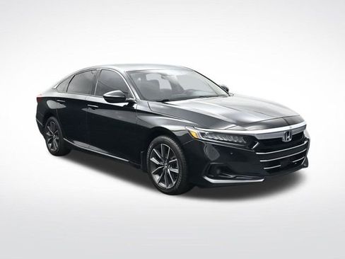 Used 2021 Honda Accord EX-L image 2