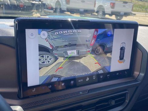 New 2025 Ford Bronco Sport Outer Banks AWD/4WD image 22