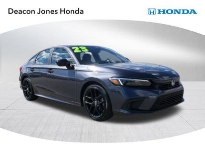 Used 2023 Honda Civic Sport