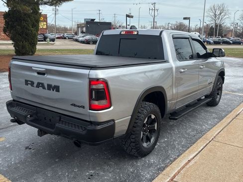 Used 2019 RAM 1500 Rebel w/ Level 2 Equipment Group image 5
