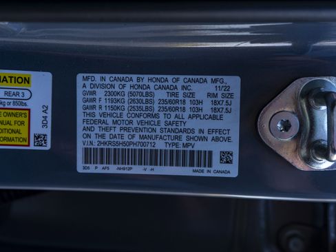 Used 2023 Honda CR-V Sport image 45