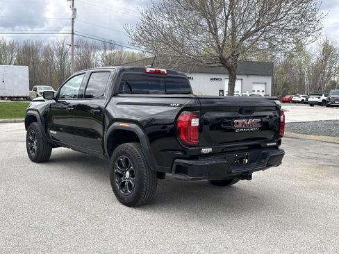Used 2023 GMC Canyon Elevation w/ Elevation Premium Package AWD/4WD image 30