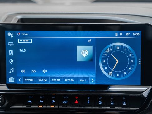 Used 2024 Chevrolet Silverado 1500 ZR2 image 30