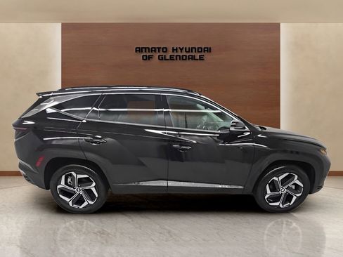 Certified 2024 Hyundai Tucson Limited image 7