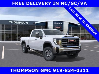 New 2026 GMC Sierra 2500 SLT w/ SLT Convenience Package