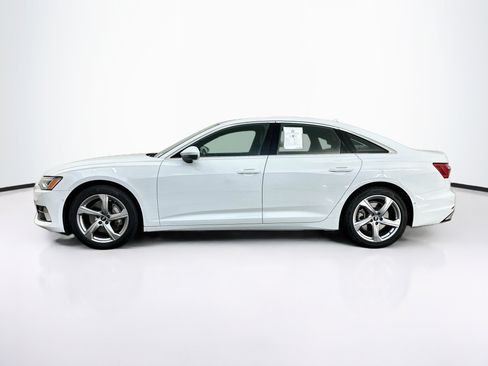Used 2024 Audi A6 Premium Plus AWD/4WD image 4