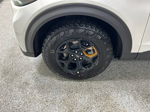 New 2026 Ford Explorer Tremor AWD/4WD image 35