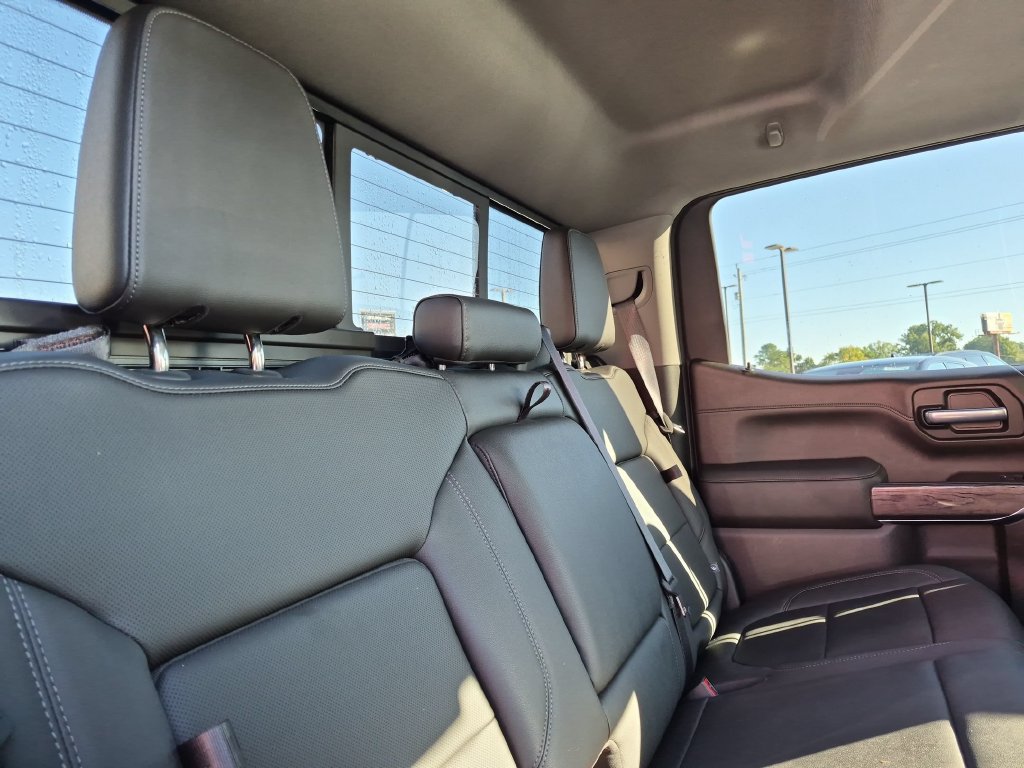 Used 2021 Chevrolet Silverado 1500 LTZ w/ LTZ Premium Package AWD/4WD image 31