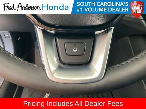 New 2026 Honda Accord Touring image 11