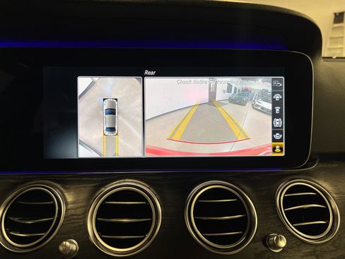 Used 2020 Mercedes-Benz E 350 4MATIC Sedan w/ Parking Assistance Package image 18