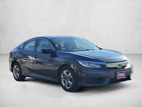 Used 2016 Honda Civic LX image 3