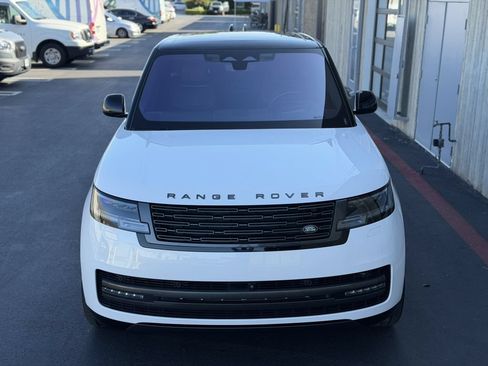Used 2023 Land Rover Range Rover Autobiography AWD/4WD image 17