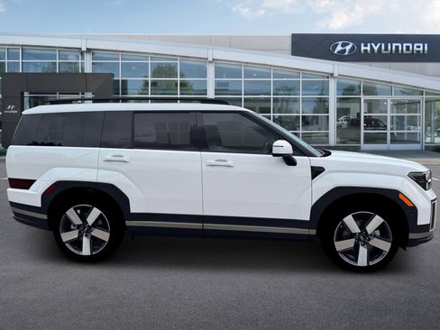 New 2026 Hyundai Santa Fe Limited image 9