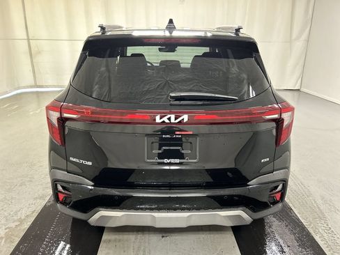 New 2026 Kia Seltos EX AWD/4WD image 8