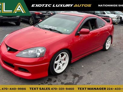 Used 2005 Acura RSX Type-S