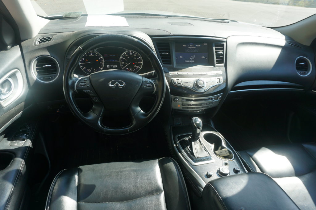Used 2019 INFINITI QX60 Pure FWD image 5