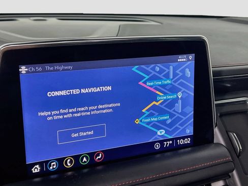 Certified 2021 Chevrolet Suburban RST w/ Rear Media and Nav Package AWD/4WD image 13