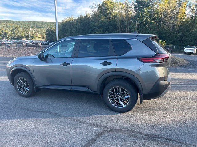 Certified 2023 Nissan Rogue S AWD/4WD image 5
