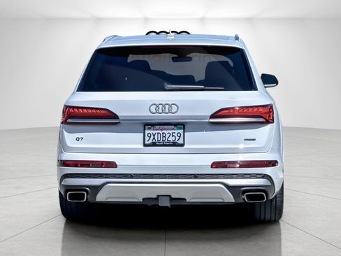Certified 2026 Audi Q7 3.0T Premium Plus w/ Premium Plus Package AWD/4WD image 4