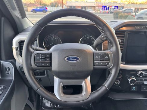 Used 2021 Ford F150 XLT w/ Equipment Group 302A High AWD/4WD image 20