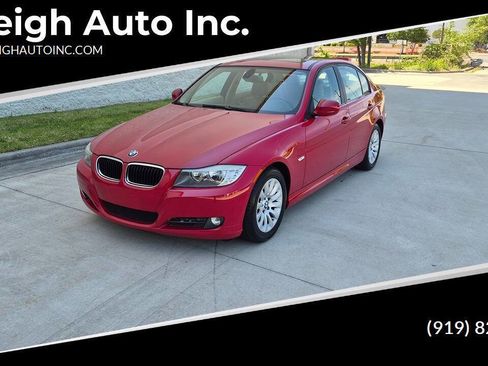 Used 2009 BMW 328i Sedan RWD image 1