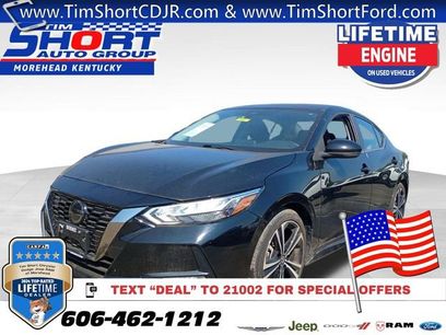 Used 2023 Nissan Sentra SR