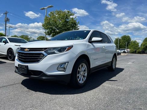 Used 2020 Chevrolet Equinox LT AWD/4WD image 6