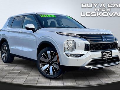 New 2025 Mitsubishi Outlander SE