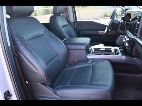 Certified 2024 Ford F450 Lariat w/ FX4 Off-Road Package AWD/4WD image 6