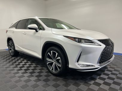 Used 2022 Lexus RX 350L FWD w/ Premium Package