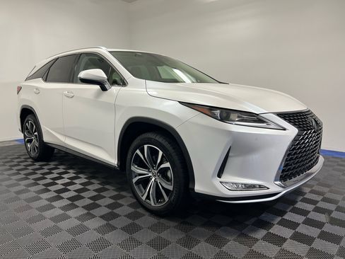 Used 2022 Lexus RX 350L FWD w/ Premium Package image 1