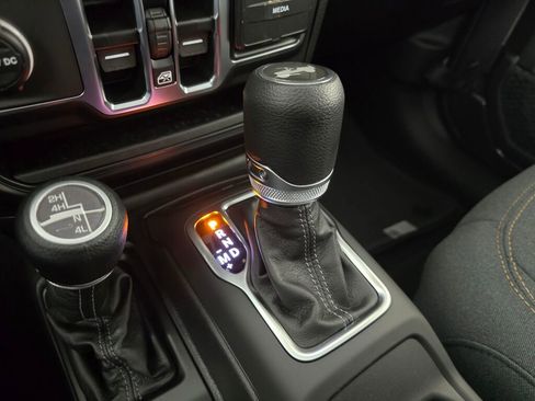 New 2026 Jeep Wrangler Unlimited Sport AWD/4WD image 27