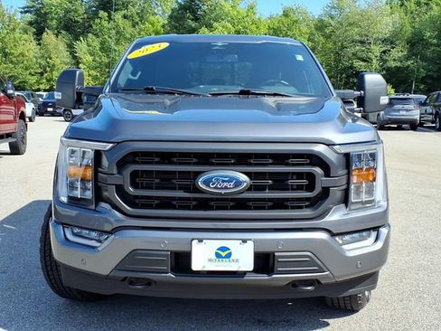 Used 2023 Ford F150 XLT w/ Equipment Group 302A High AWD/4WD image 7