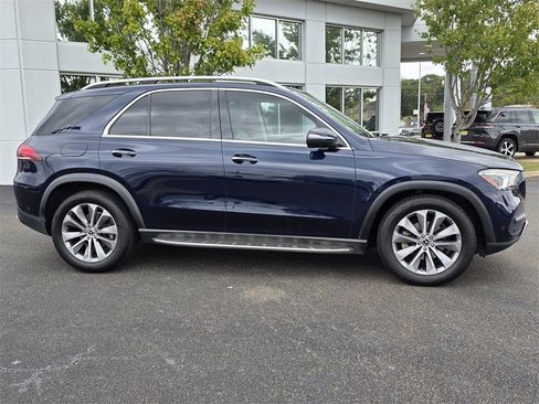 Used 2020 Mercedes-Benz GLE 350 image 3