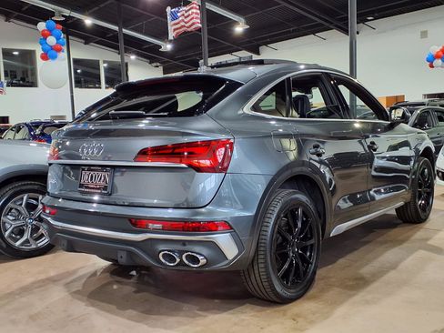 Used 2024 Audi SQ5 Premium Plus w/ Premium Plus Package AWD/4WD image 6